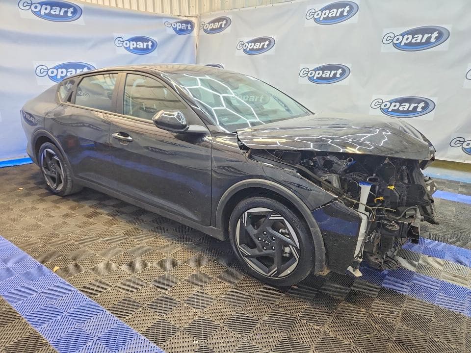 2025 KIA K4 EX 4
