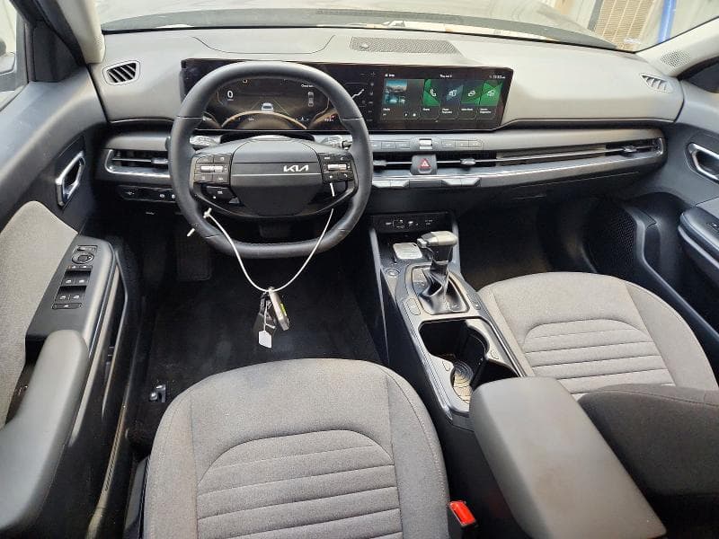 2025 KIA K4 EX 8