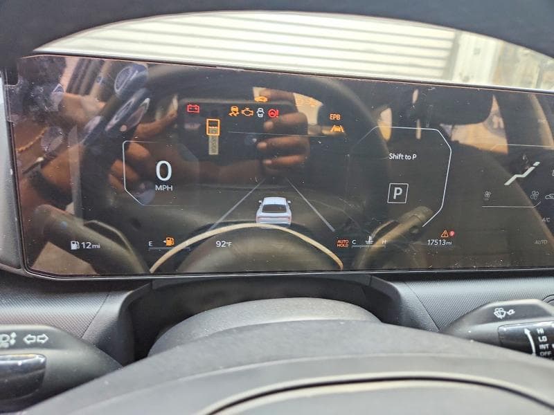 2025 KIA K4 EX 9