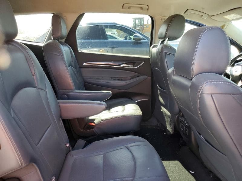 2018 BUICK ENCLAVE ESSENCE 11