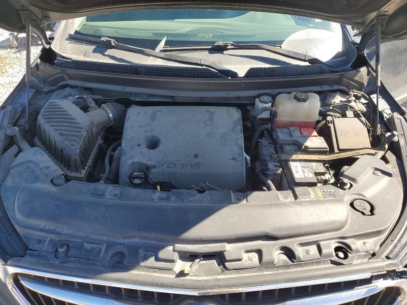 2018 BUICK ENCLAVE ESSENCE 12