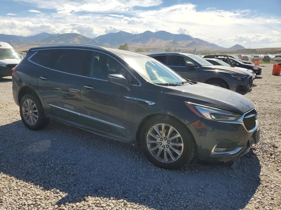2018 BUICK ENCLAVE ESSENCE 4
