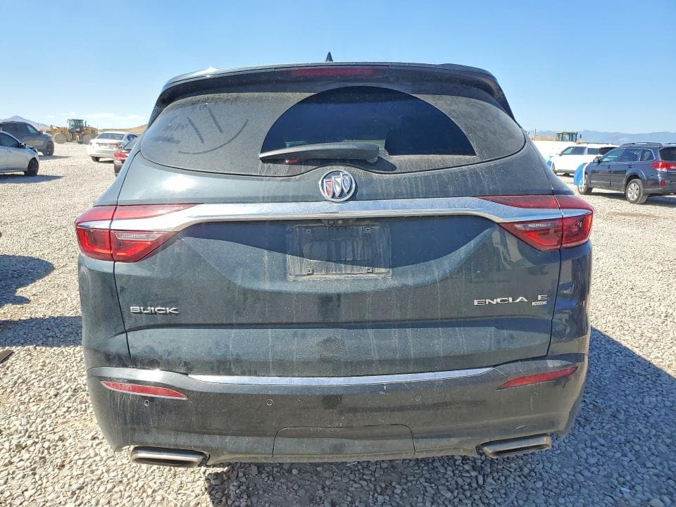 2018 BUICK ENCLAVE ESSENCE 6