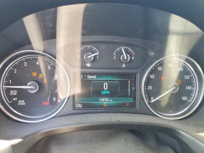 2018 BUICK ENCLAVE ESSENCE 9