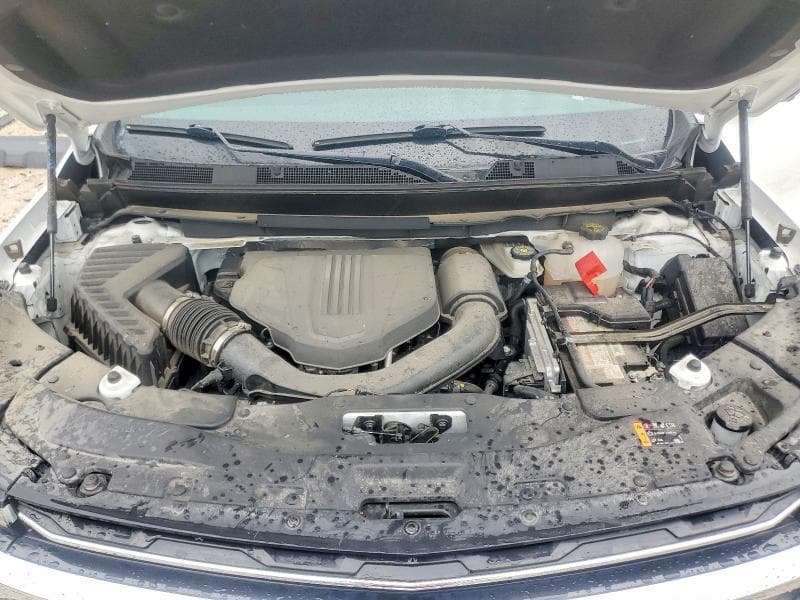 2024 CHEVROLET TRAVERSE LT LT 12