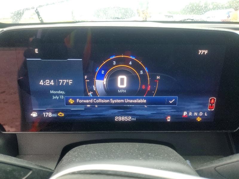 2024 CHEVROLET TRAVERSE LT LT 9