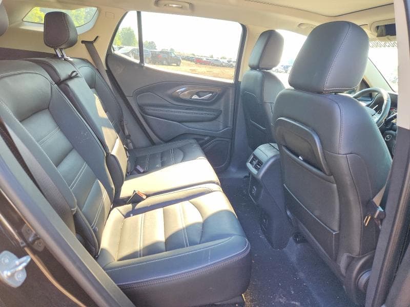 2023 GMC TERRAIN DENALI 11