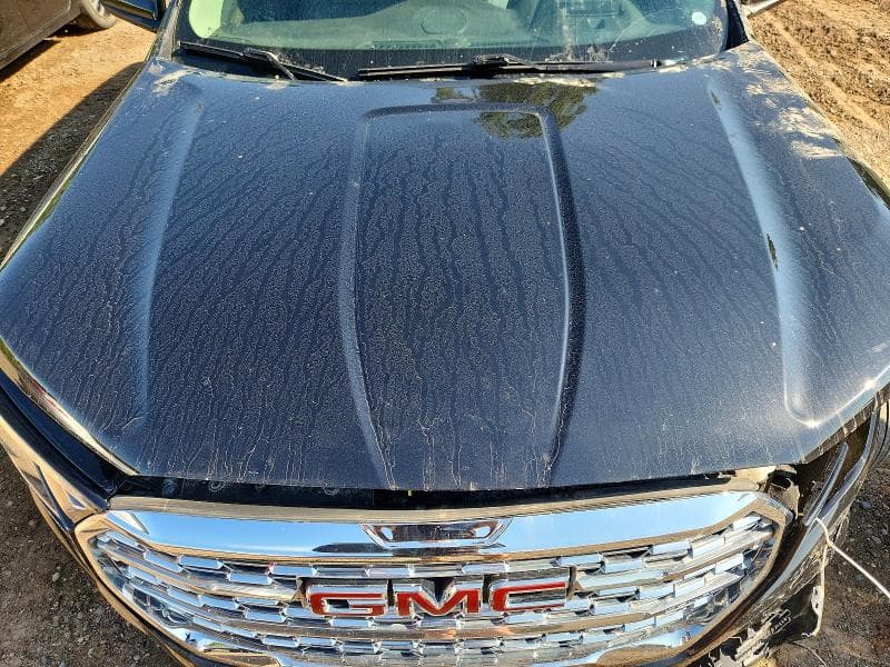 2023 GMC TERRAIN DENALI 12