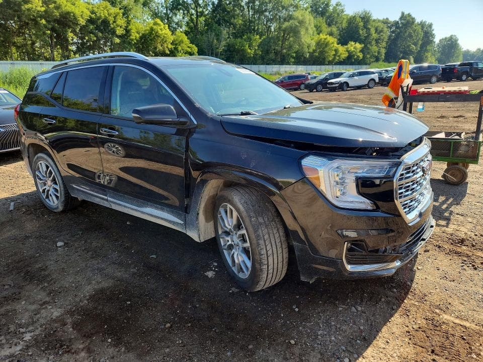 2023 GMC TERRAIN DENALI 4