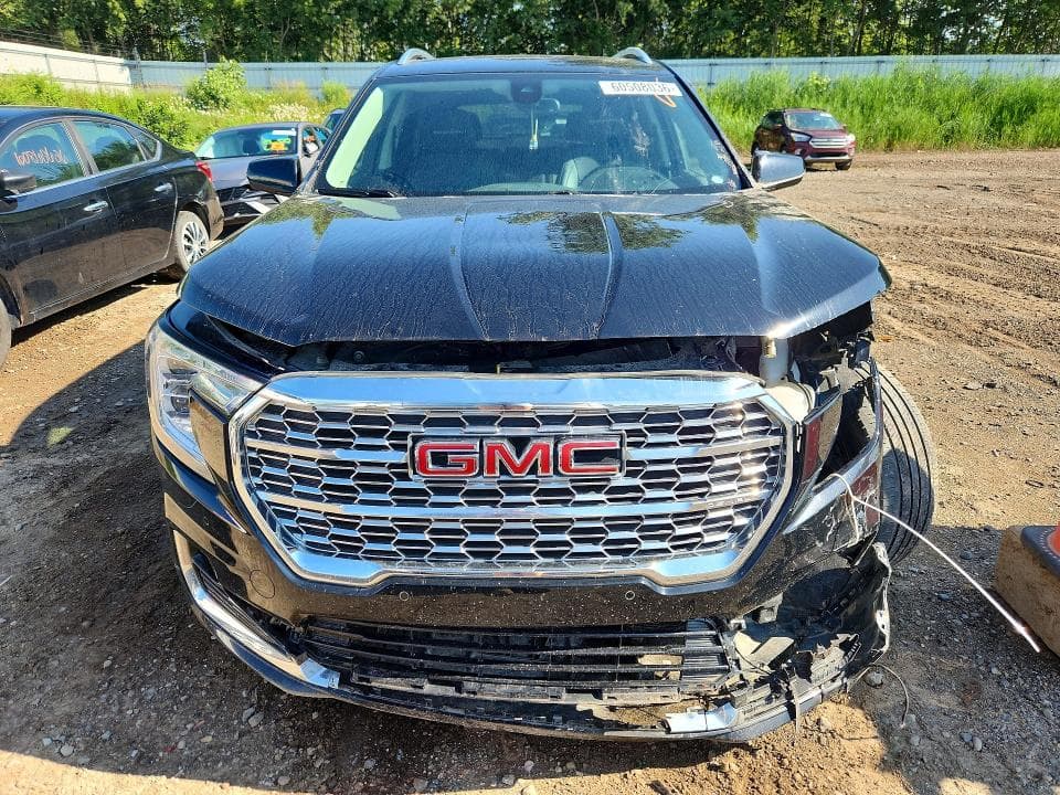 2023 GMC TERRAIN DENALI 5