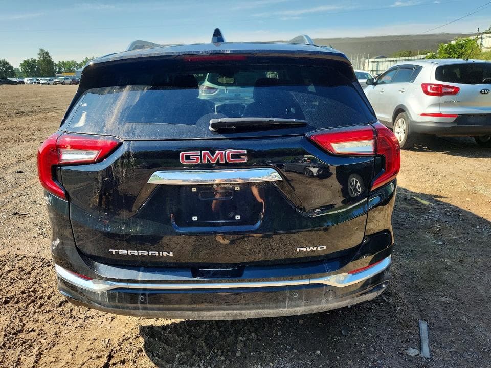 2023 GMC TERRAIN DENALI 6