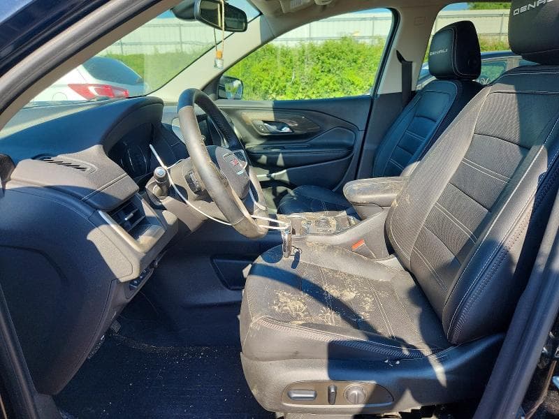 2023 GMC TERRAIN DENALI 7