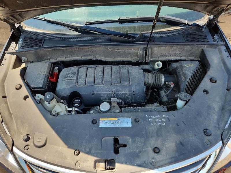 2017 CHEVROLET TRAVERSE LT 12