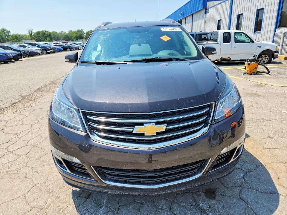2017 CHEVROLET TRAVERSE LT 5