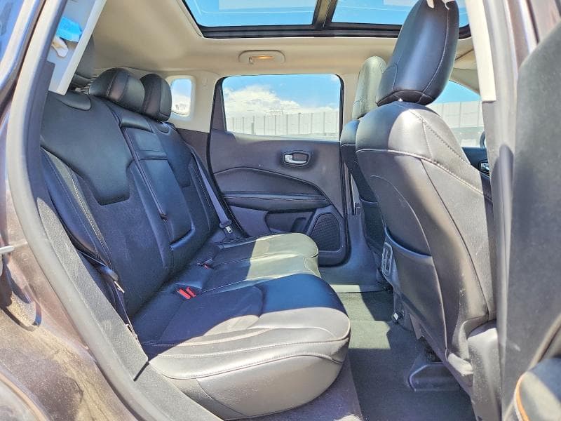 2017 JEEP COMPASS LATITUDE 11