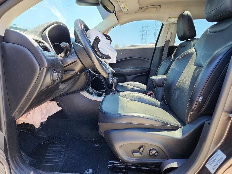 2017 JEEP COMPASS LATITUDE 7