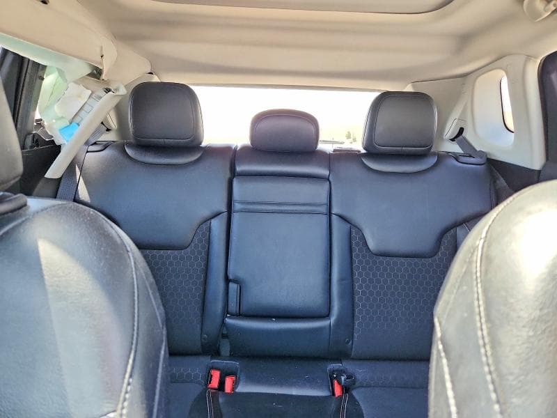 2017 JEEP COMPASS LATITUDE 10