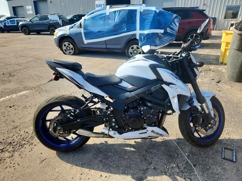 2019 SUZUKI GSX-S750 M M - 1