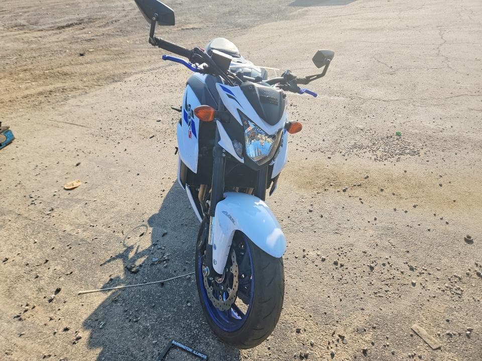 2019 SUZUKI GSX-S750 M M 2