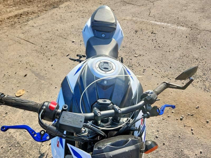 2019 SUZUKI GSX-S750 M M 5