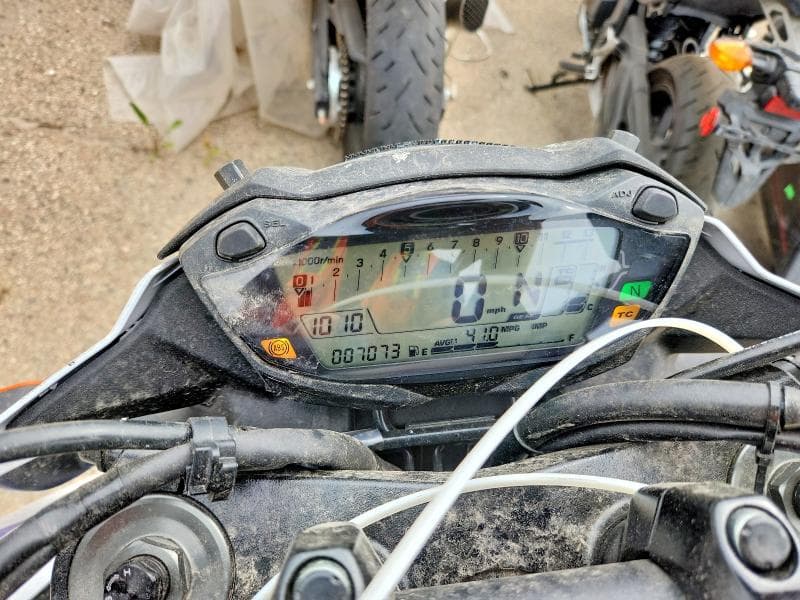 2019 SUZUKI GSX-S750 M M 7