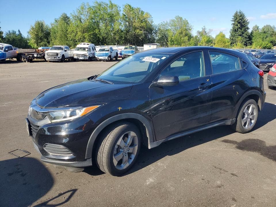 2019 HONDA HR-V LX - 1