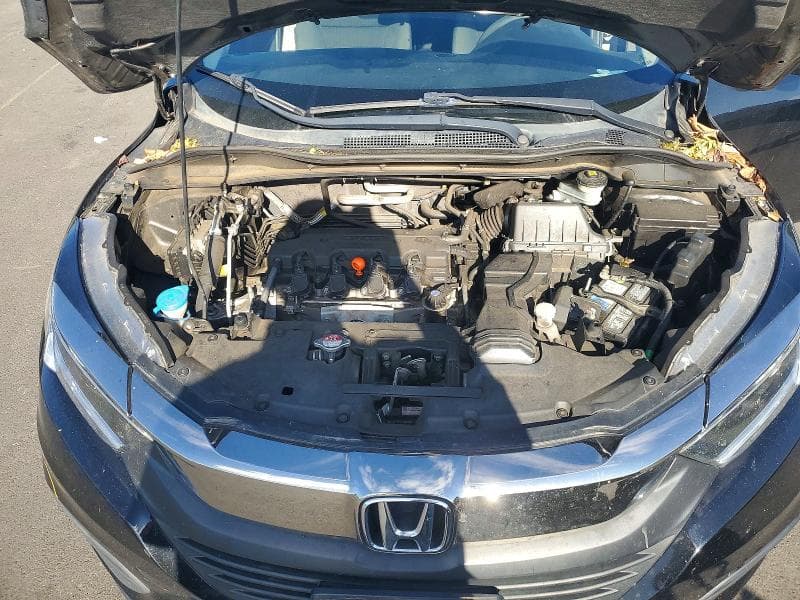 2019 HONDA HR-V LX 11