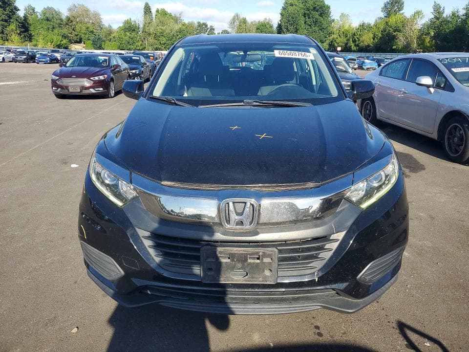 2019 HONDA HR-V LX 5