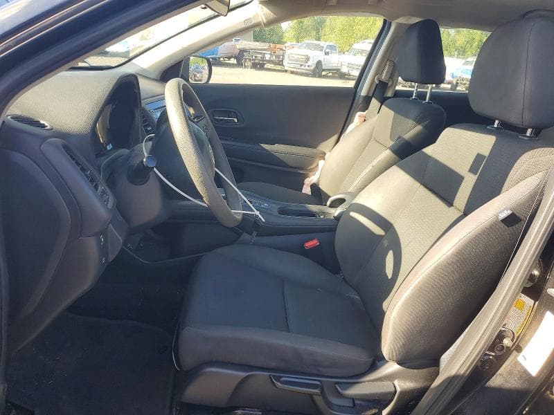 2019 HONDA HR-V LX 7