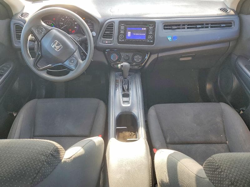 2019 HONDA HR-V LX 8