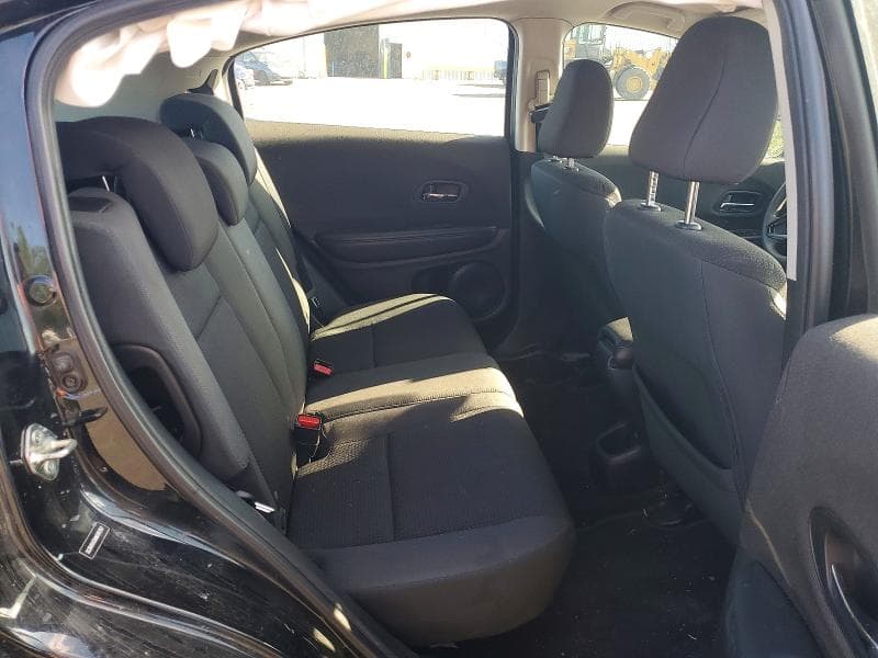 2019 HONDA HR-V LX 10
