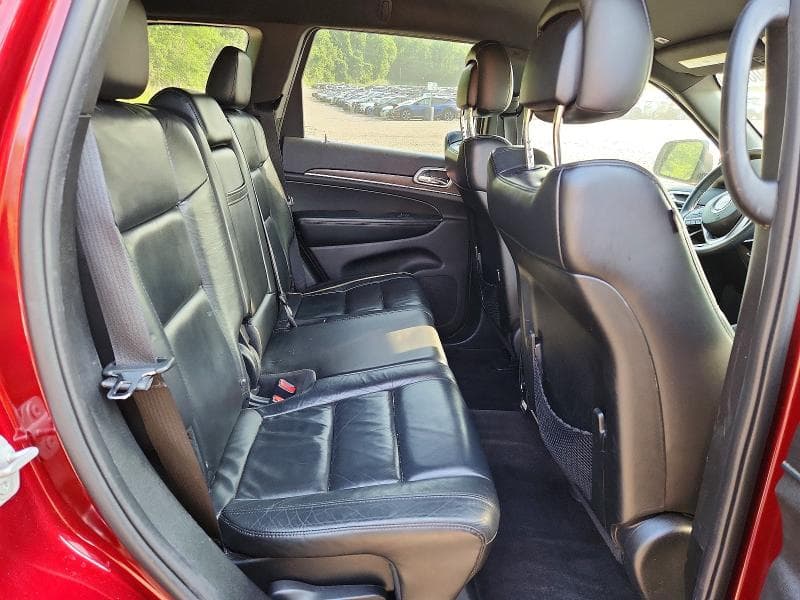 2018 JEEP GRAND CHEROKEE LIMITED 11