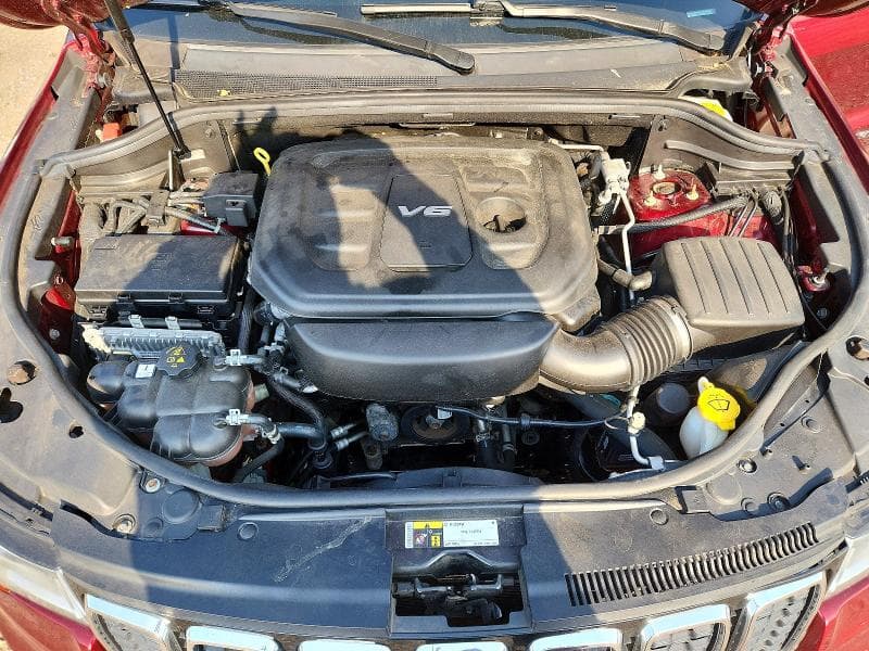 2018 JEEP GRAND CHEROKEE LIMITED 12