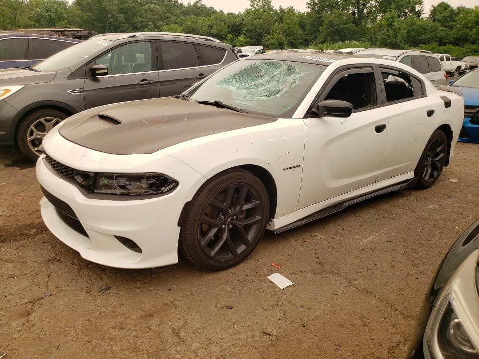 2021 DODGE CHARGER R/T - 1