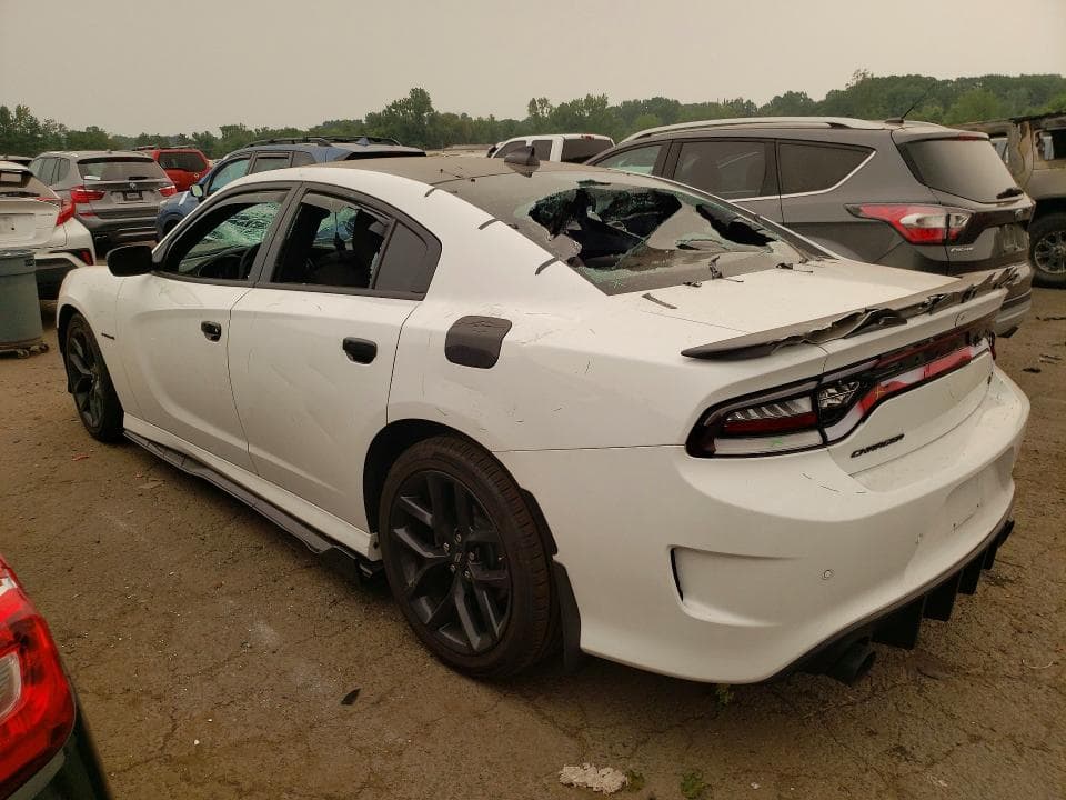 2021 DODGE CHARGER R/T 2