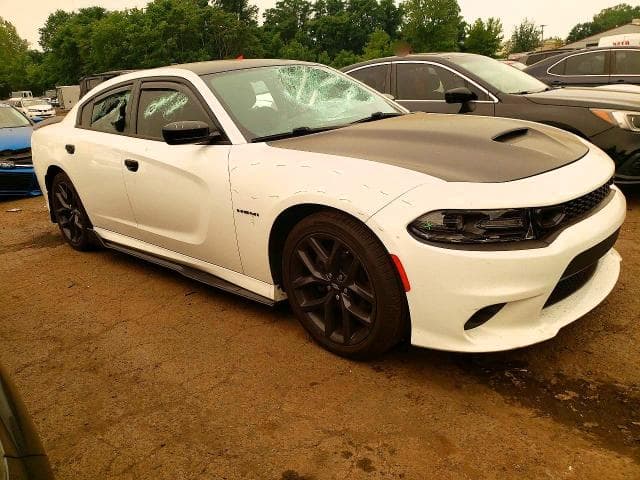 2021 DODGE CHARGER R/T 4