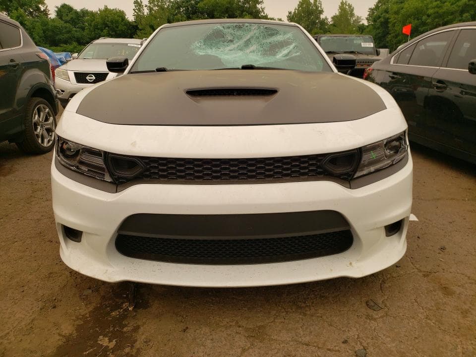 2021 DODGE CHARGER R/T 5