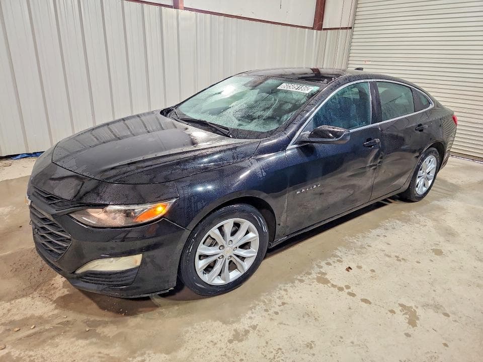 2025 CHEVROLET MALIBU LT - 1