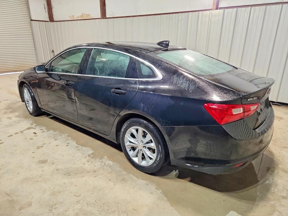 2025 CHEVROLET MALIBU LT 2