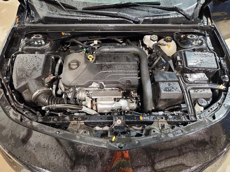 2025 CHEVROLET MALIBU LT 11