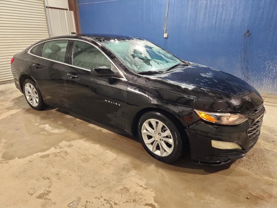 2025 CHEVROLET MALIBU LT 4