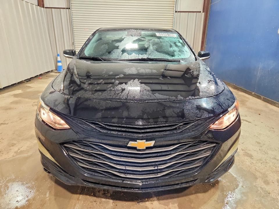 2025 CHEVROLET MALIBU LT 5