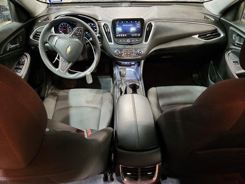 2025 CHEVROLET MALIBU LT 8