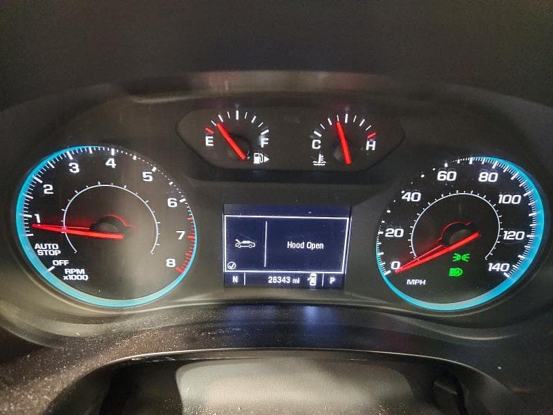 2025 CHEVROLET MALIBU LT 9
