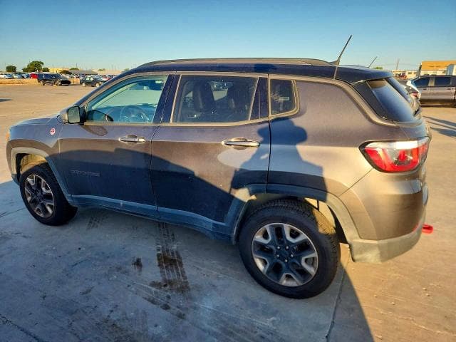 2018 JEEP COMPASS TRAILHAWK TRAILHAWK 2
