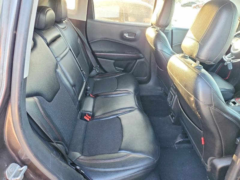 2018 JEEP COMPASS TRAILHAWK TRAILHAWK 11
