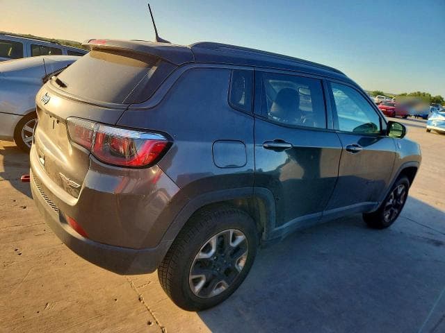 2018 JEEP COMPASS TRAILHAWK TRAILHAWK 3