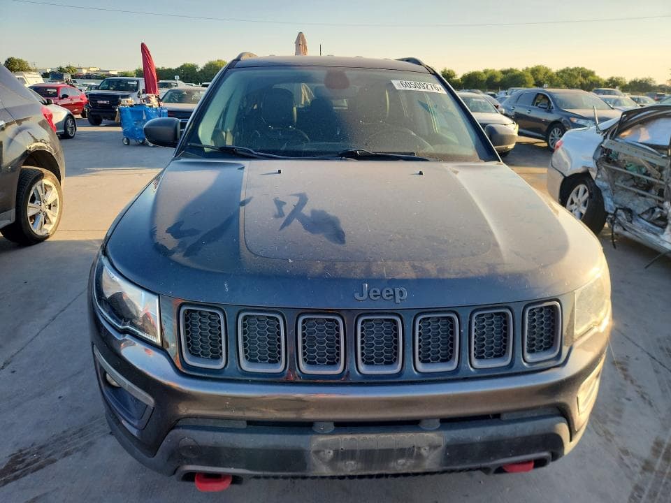 2018 JEEP COMPASS TRAILHAWK TRAILHAWK 5