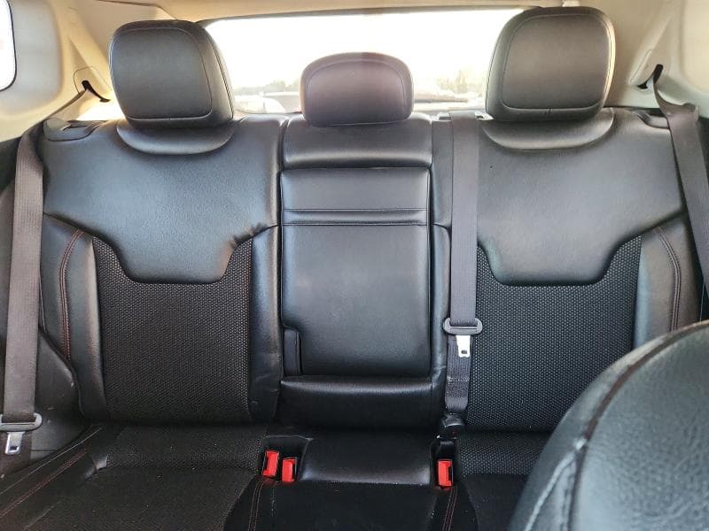 2018 JEEP COMPASS TRAILHAWK TRAILHAWK 10