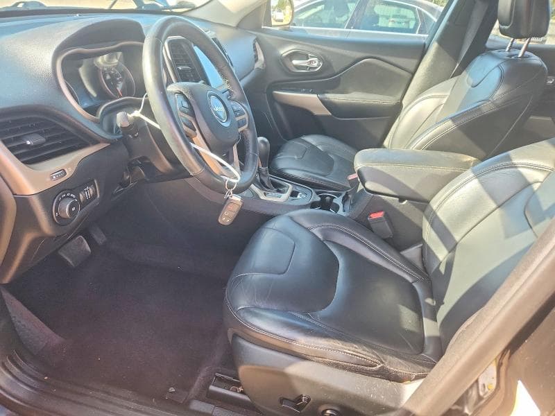 2017 JEEP CHEROKEE LIMITED 7